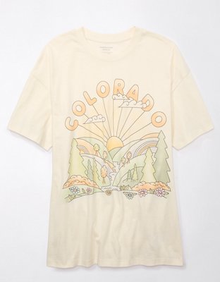 AE Oversized Graphic T-Shirt