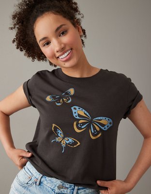 AE Graphic Tee | American Eagle