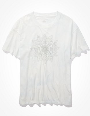 AE Tie-Dye Graphic T-Shirt