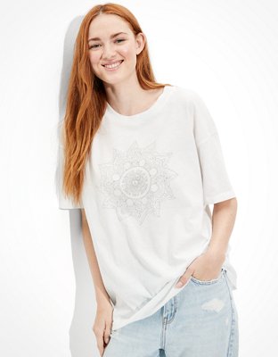 AE Tie-Dye Graphic T-Shirt