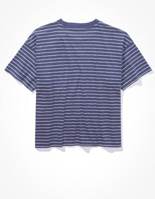 AE Embroidered Sunflower T-Shirt