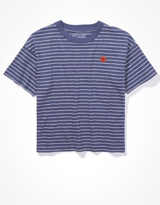 AE Embroidered Sunflower T-Shirt