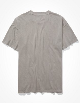 AE Oversized Herb Graphic T-Shirt