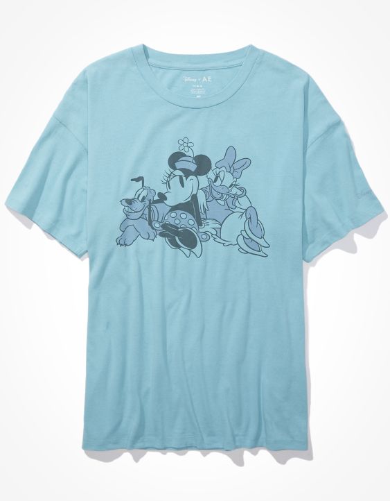 Disney X AE Oversized Graphic T-Shirt
