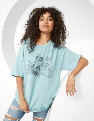 Disney X AE Oversized Graphic T-Shirt