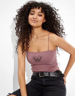 AE Graphic Bungee Cami