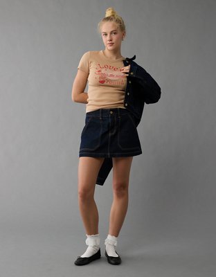 AE Hey Baby Playera con Gráfico del Día de San Valentín