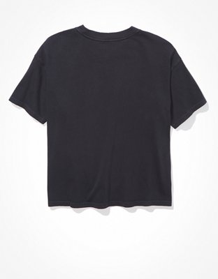 AE Skeleton Hands Graphic T-Shirt