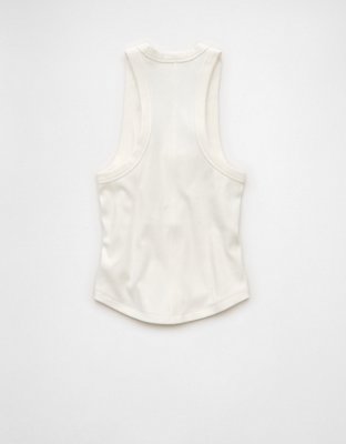 AE x Stagecoach Racerback Tank Top