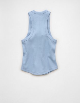AE x Stagecoach Racerback Tank Top | American Eagle