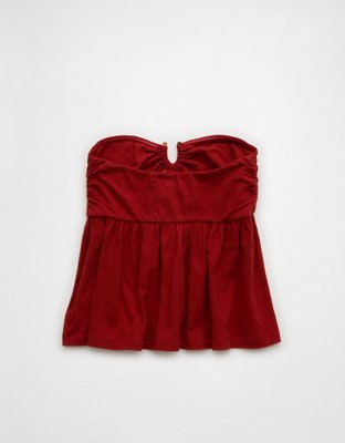 AE x Stagecoach Horseshoe Tube Top