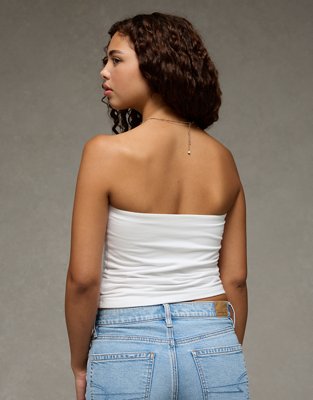 AE x The Summer I Turned Pretty Graphic Tube Top