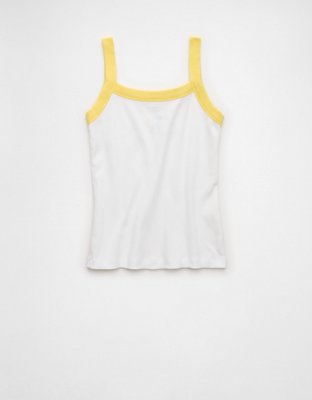 AE | Smiley® Graphic Tank Top
