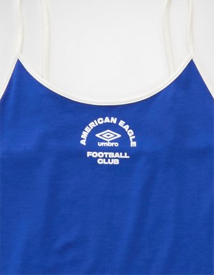AE x Umbro Cami