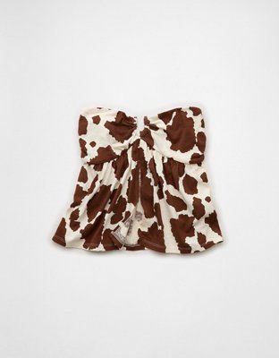 AE x Stagecoach Horseshoe Tube Top