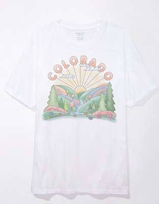 American Eagle Inspired T-shirt — 3 Dot Tees