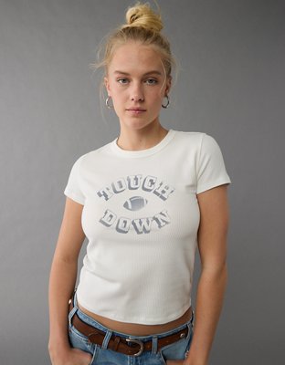 AE Sport Graphic Hey Baby Tee