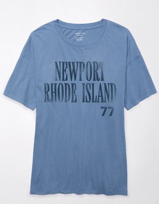 AE Oversized Destination Graphic T-Shirt