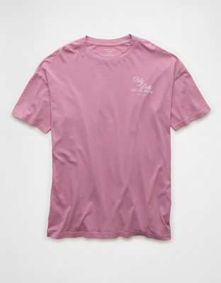 AE Oversized Graphic T-Shirt