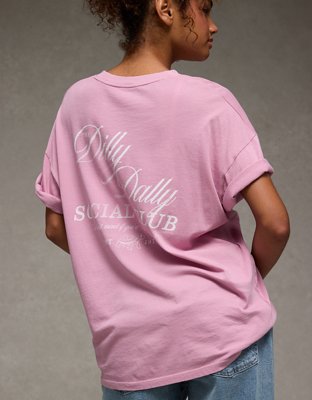 AE Oversized Graphic T-Shirt