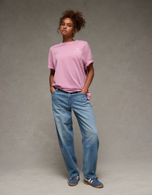 AE Oversized Graphic T-Shirt