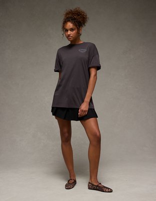 AE Oversized Graphic T-Shirt | American Eagle