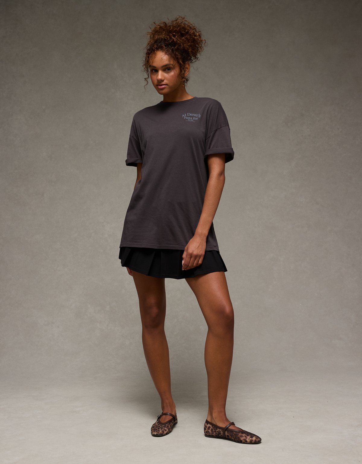 AE Oversized Graphic T-Shirt - image 5