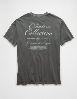 AE Oversized Graphic T-Shirt