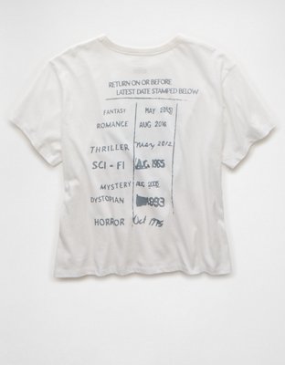 AE Ex-Boyfriend Graphic T-Shirt