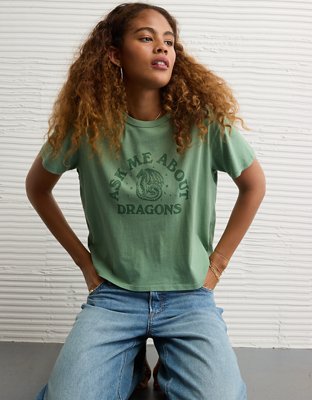 AE Ex-Boyfriend Graphic T-Shirt