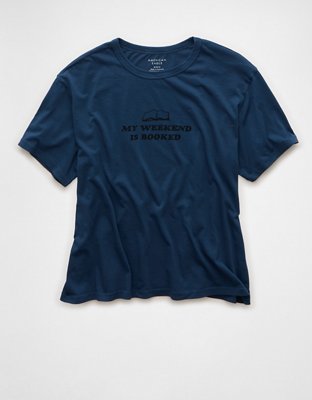AE Ex-Boyfriend Graphic T-Shirt