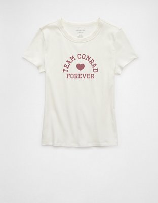 AE x The Summer I Turned Pretty Hey Baby Tee