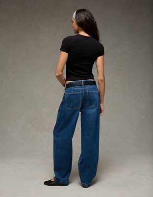 AE Detroit Michigan Graphic Hey Baby Tee