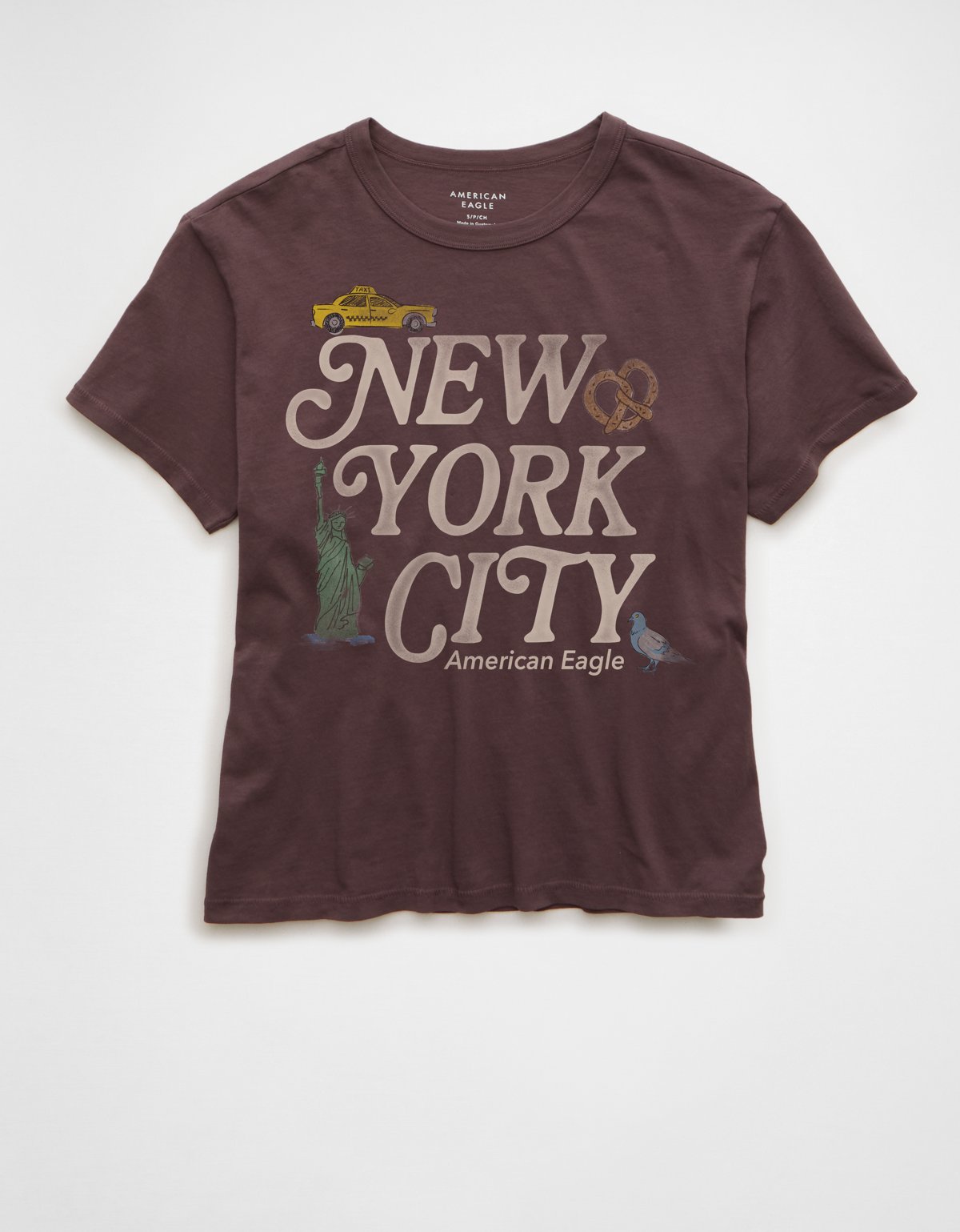 AE Ex-Boyfriend Graphic T-Shirt - image 3