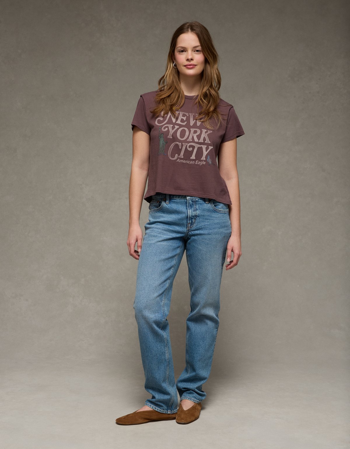 AE Ex-Boyfriend Graphic T-Shirt - image 5