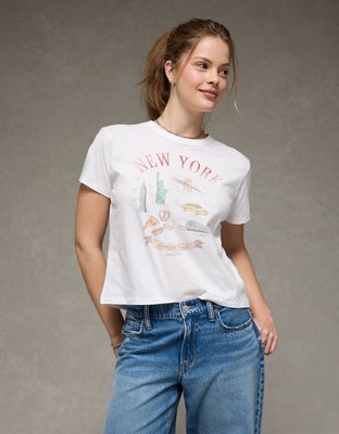 AE Ex-Boyfriend Graphic T-Shirt