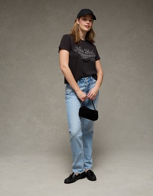 AE Ex-Boyfriend Graphic T-Shirt | American Eagle