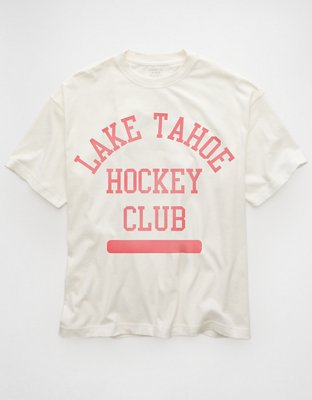 AE Ex-Boyfriend Hockey Club Graphic T-Shirt