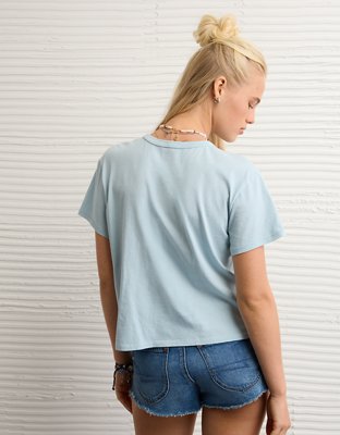 AE Ex-Boyfriend USA Graphic T-Shirt