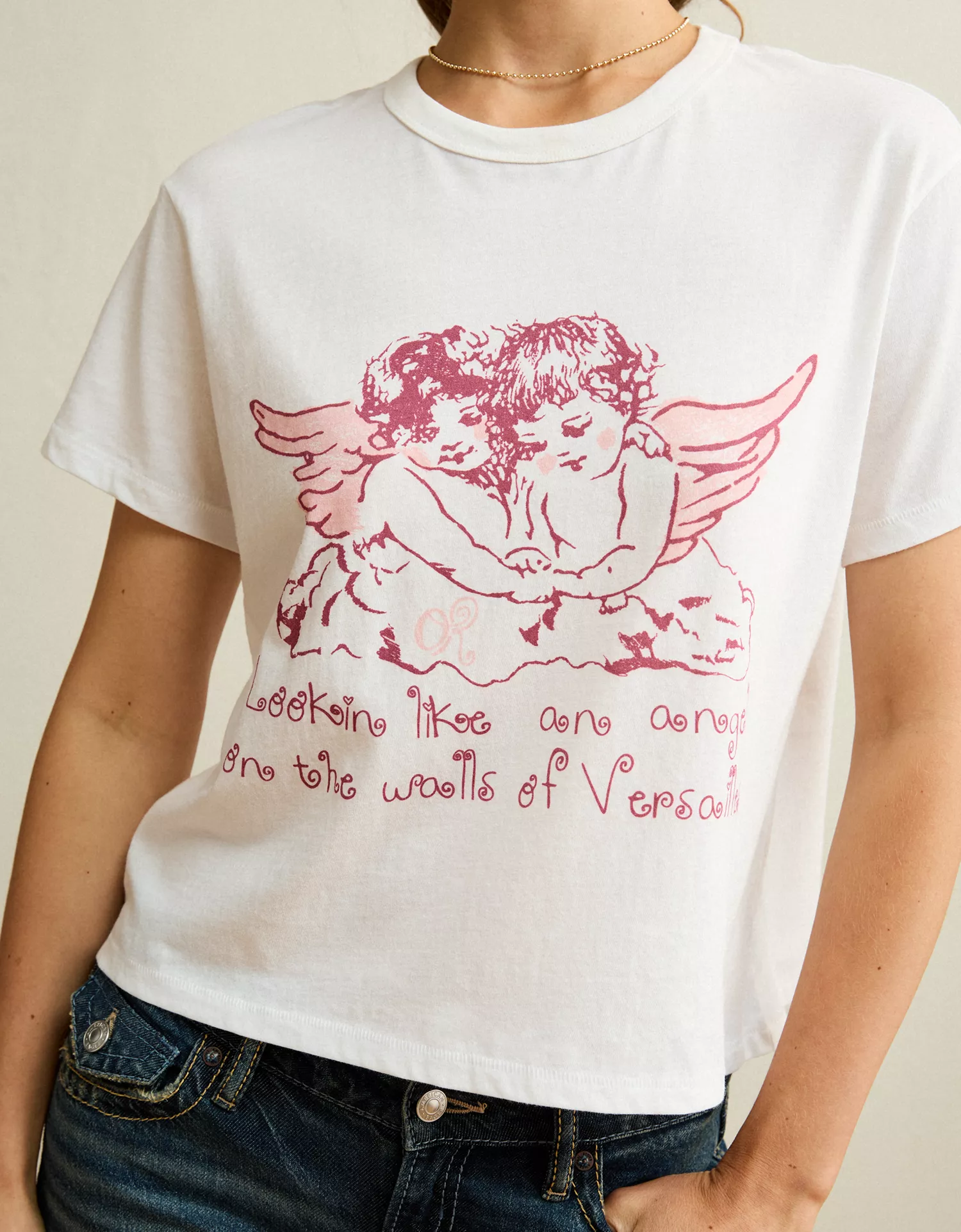 AE Olivia Rodrigo Graphic T-Shirt - thumbnail 6