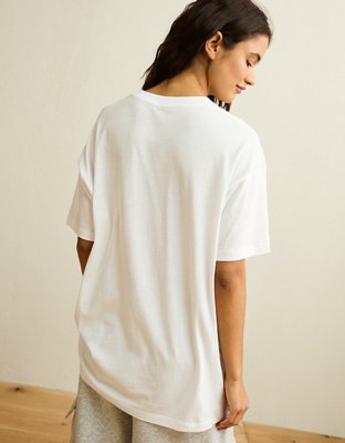 AE Oversized Halloween Graphic Tee