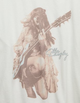 AE Boxy Ella Langley Graphic T-Shirt