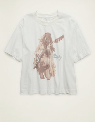 AE Boxy Ella Langley Graphic T-Shirt