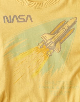 Ae Nasa Graphic T Shirt