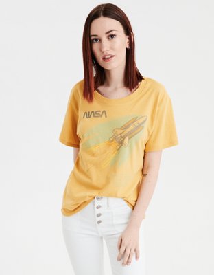 Ae Nasa Graphic T Shirt