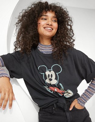 Мужские футболки American Eagle Disney X AE Graphic T-Shirt — фото 6
