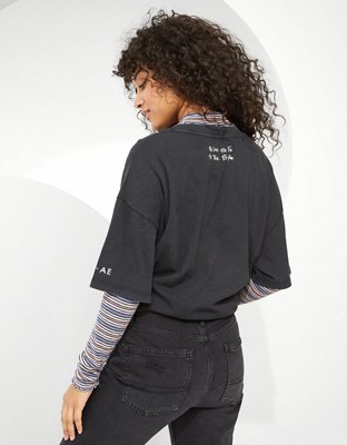 Мужские футболки American Eagle Disney X AE Graphic T-Shirt — фото 2