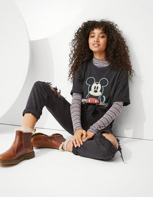 Мужские футболки American Eagle Disney X AE Graphic T-Shirt — фото 5