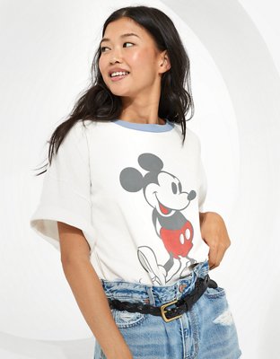 Mickey Mouse “Disney X AE” Blue Denim American Eagle Special