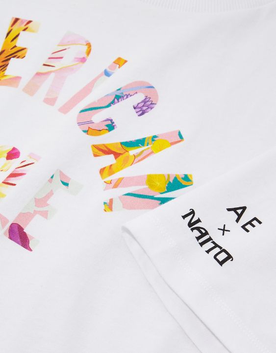 AE X NAITO Graphic T-Shirt